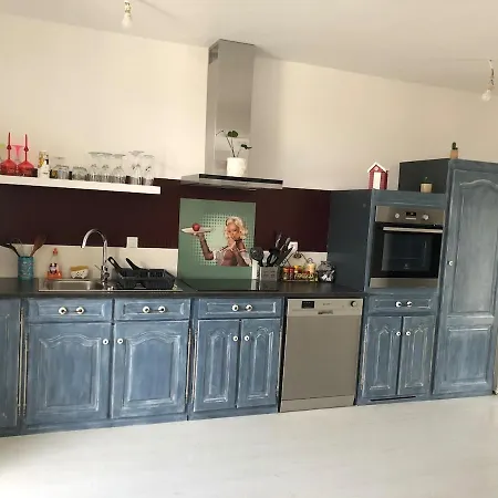 Maison Face A La Étel