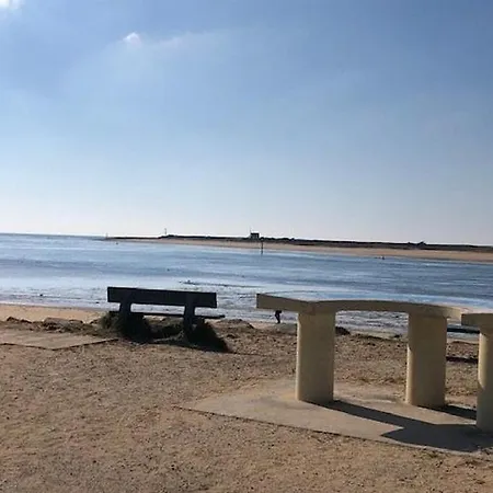 بيت للعطل Maison Face A La Étel