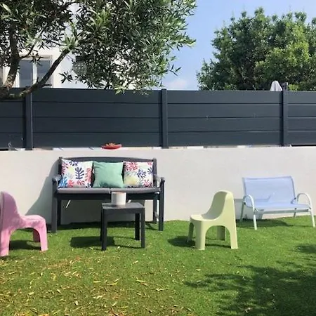 Maison Face A La Étel