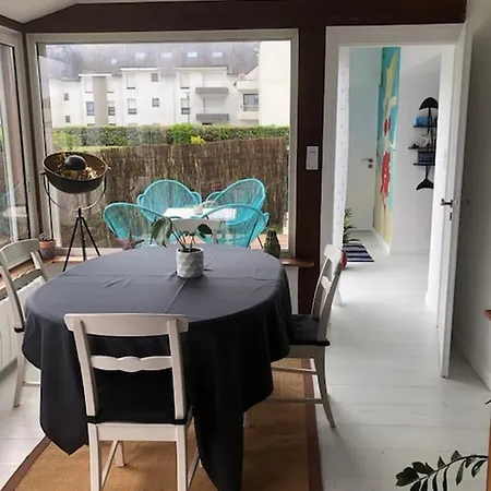 بيت للعطل Maison Face A La